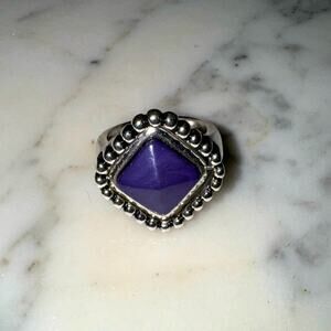 ⭐️Cool Concepts Reversible Ring Size 7 ⭐️